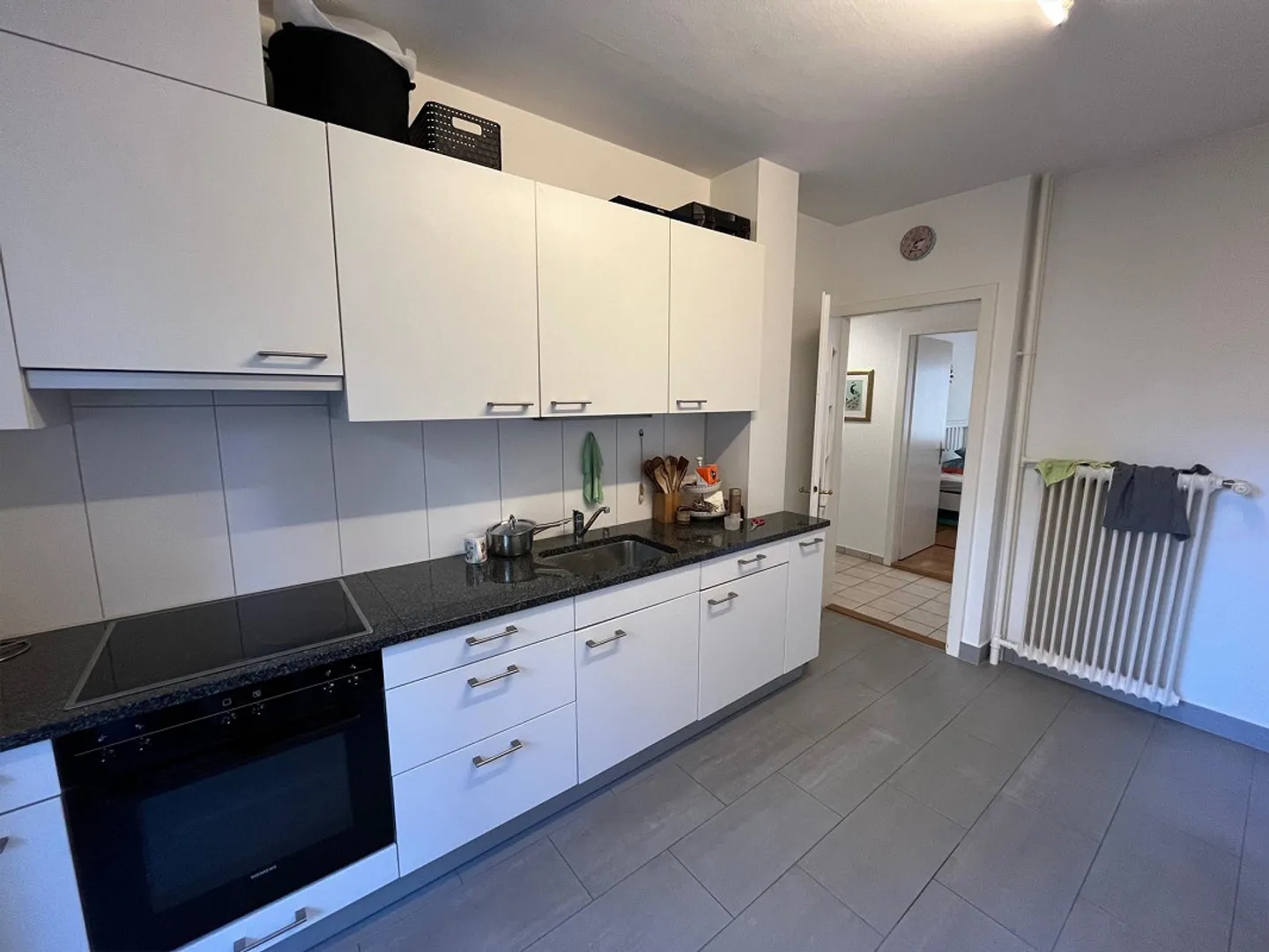 Bella appartamento di 2,5 stanze nel quartiere Obstberg - Foto 2 di 6