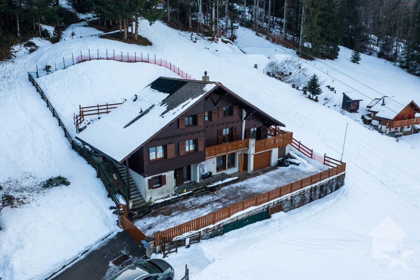 Chalet Incantevole nella Natura - Foto 14 di 14