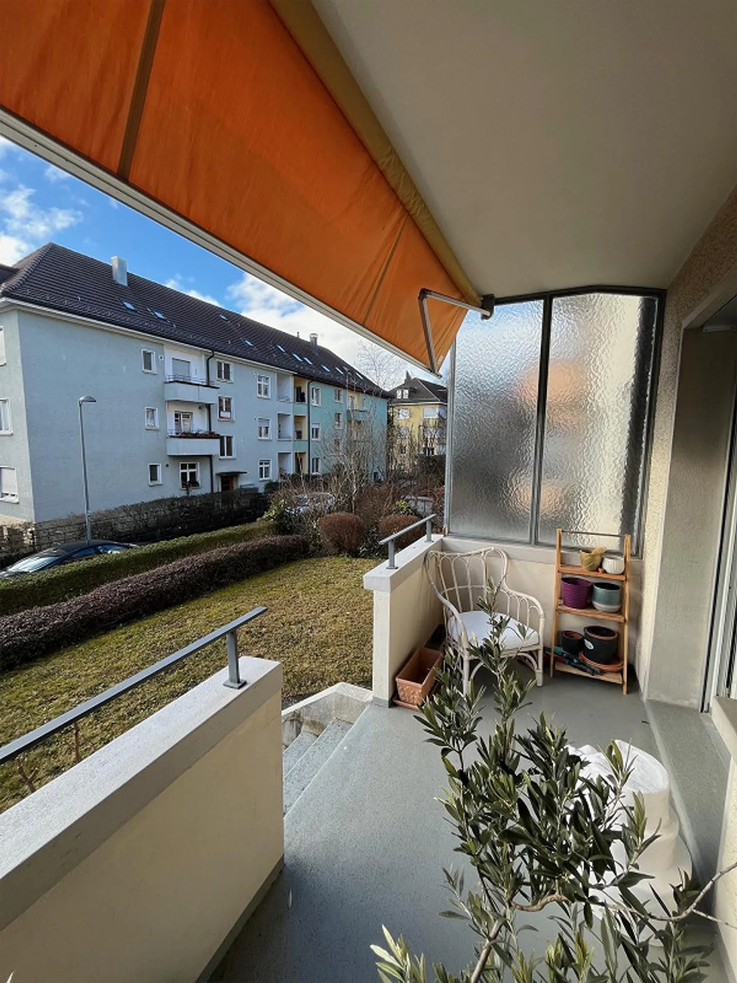 Bella appartamento di 2,5 stanze nel quartiere Obstberg - Foto 6 di 6