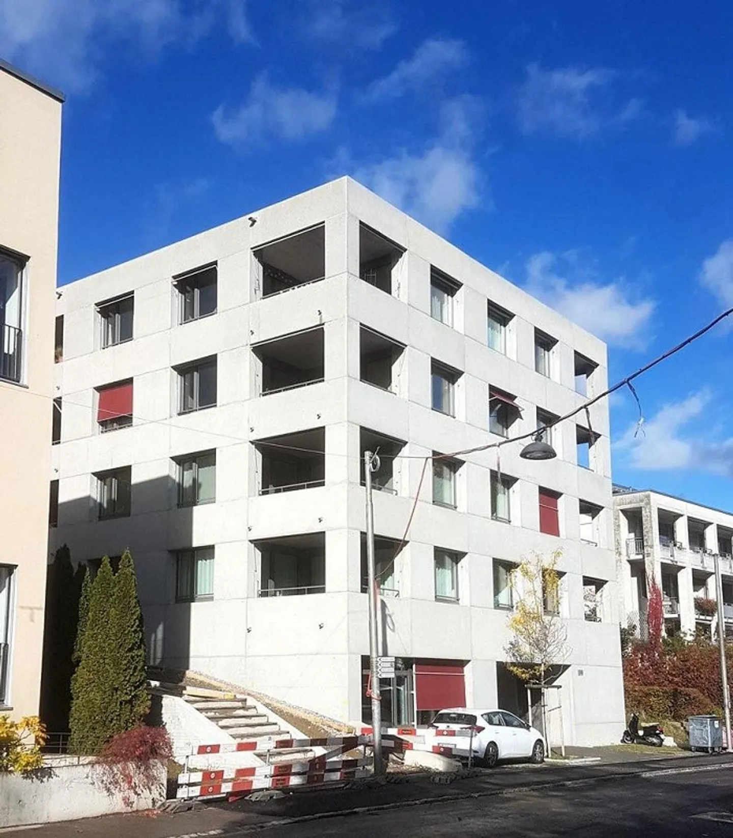 Vie moderne près d'Europaplatz - Photo 1 sur 6
