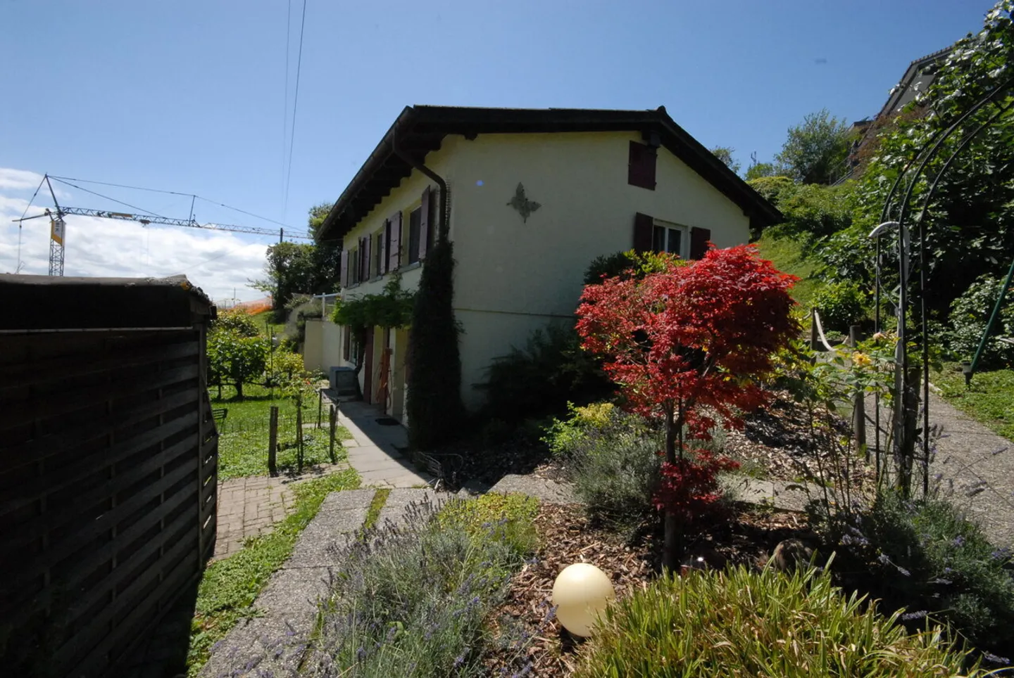 Zu verkaufen in Vallamand-Dessus, 4,5-Zimmer-Haus - Foto 2 von 22