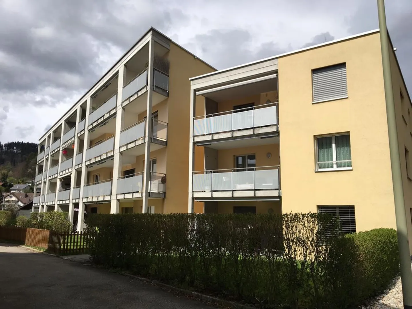 Grosszügige Maisonette mit Garten - Foto 1 von 9