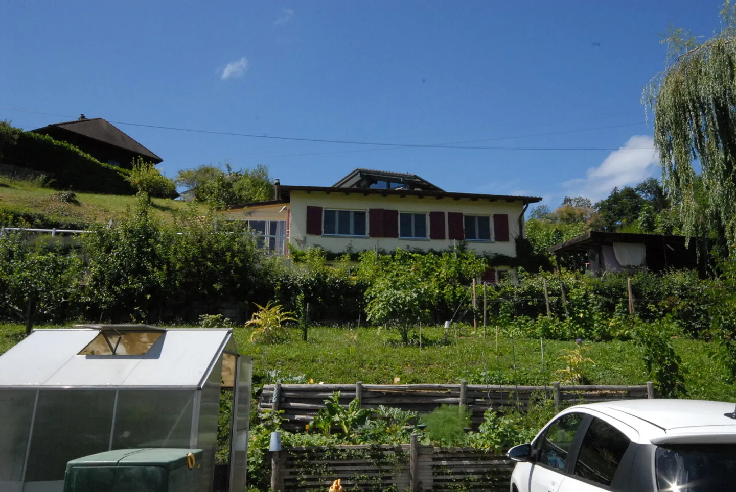 Zu verkaufen in Vallamand-Dessus, 4,5-Zimmer-Haus - Foto 3 von 22