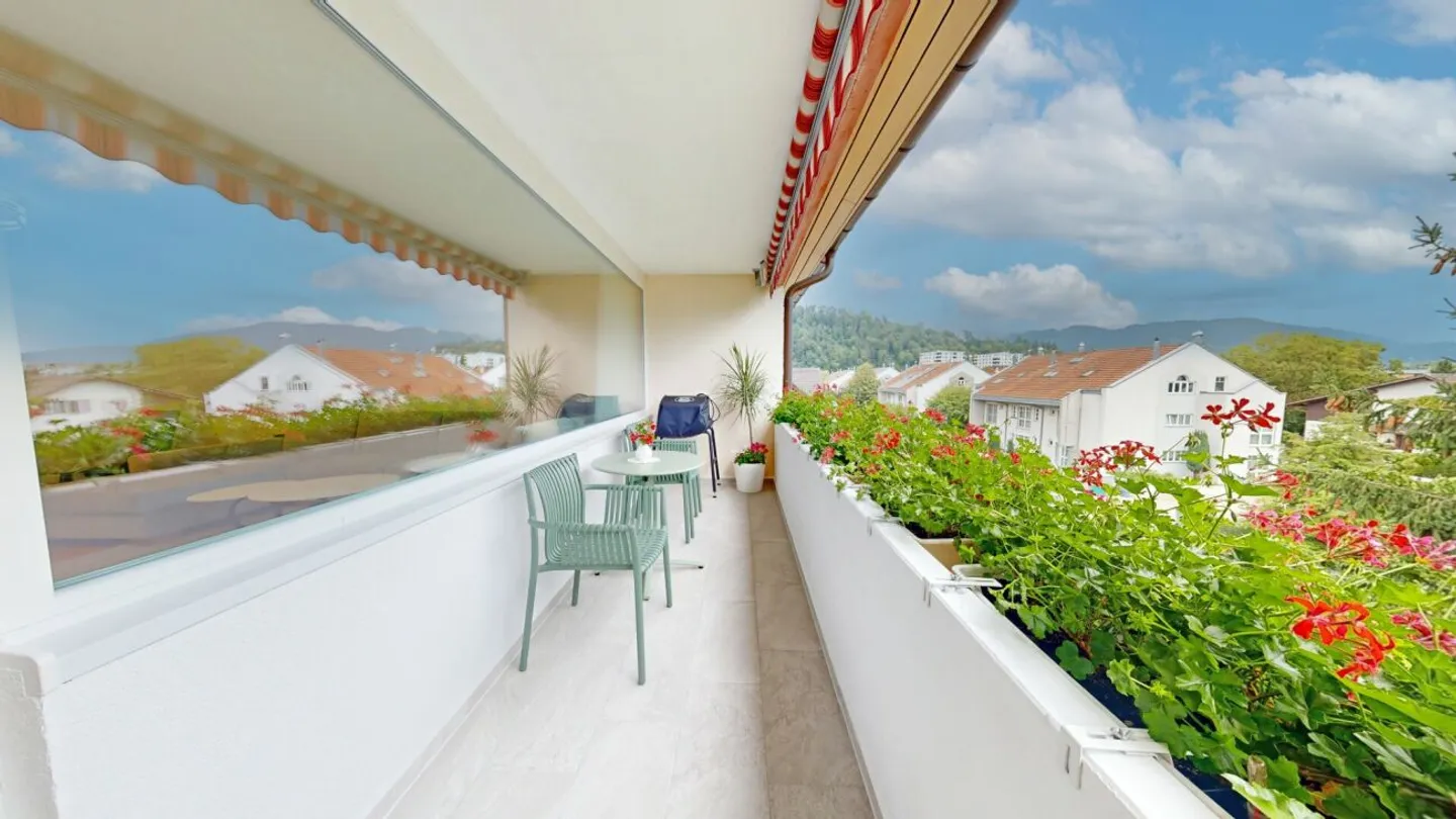 Condominio attraente a Heimberg - Foto 11 di 13