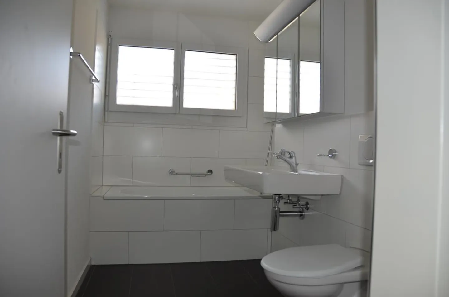 Grosszügige Maisonette mit Garten - Foto 3 von 9