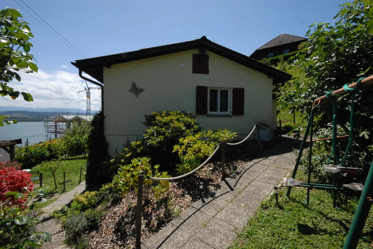 Zu verkaufen in Vallamand-Dessus, 4,5-Zimmer-Haus - Foto 4 von 22