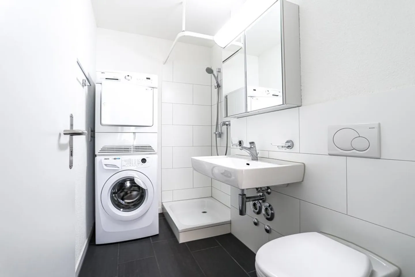 Grosszügige Maisonette mit Garten - Foto 6 von 9