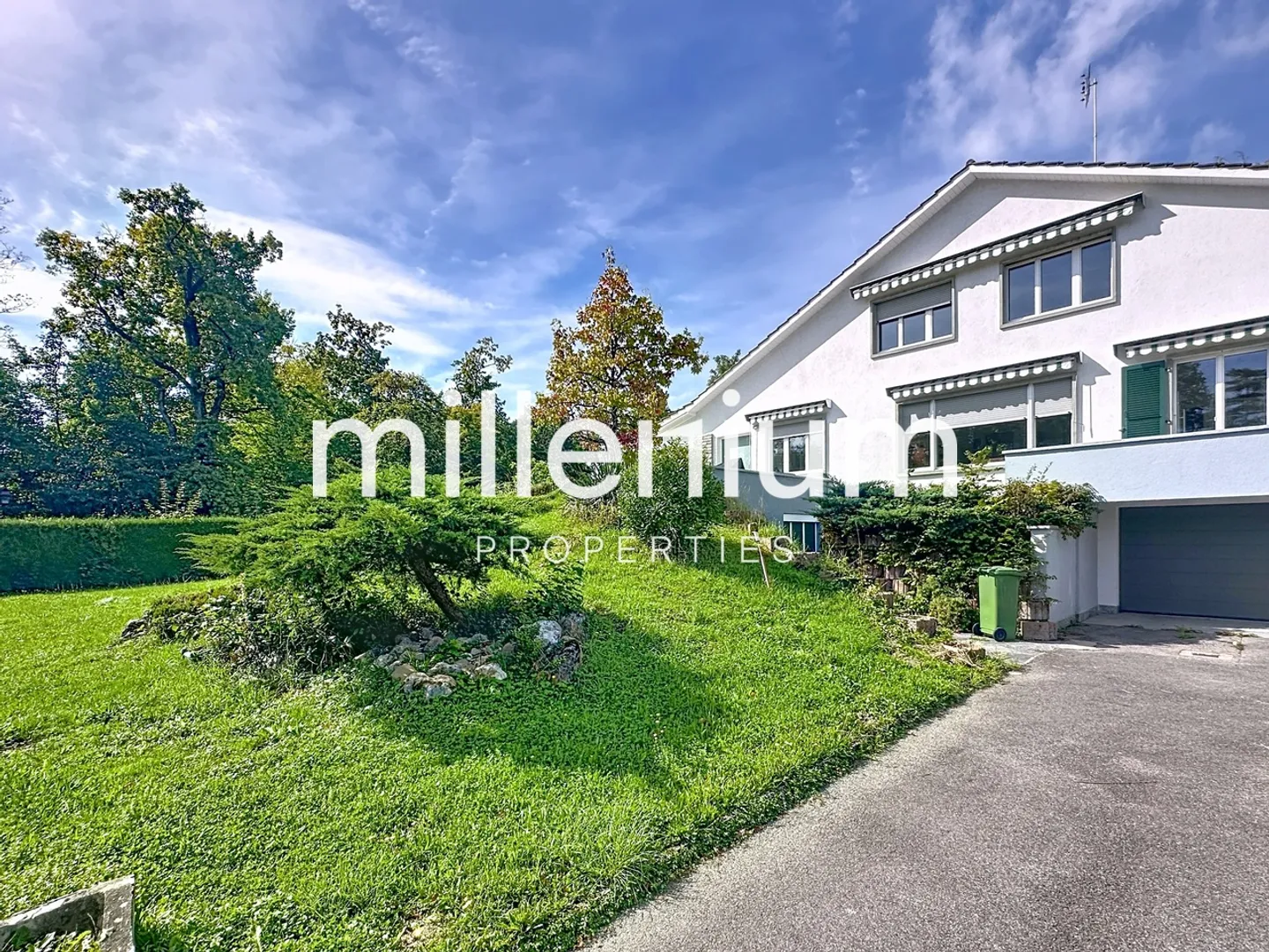 Schönes 7,5-Zimmer-Haus in Genthod - Foto 1 von 8
