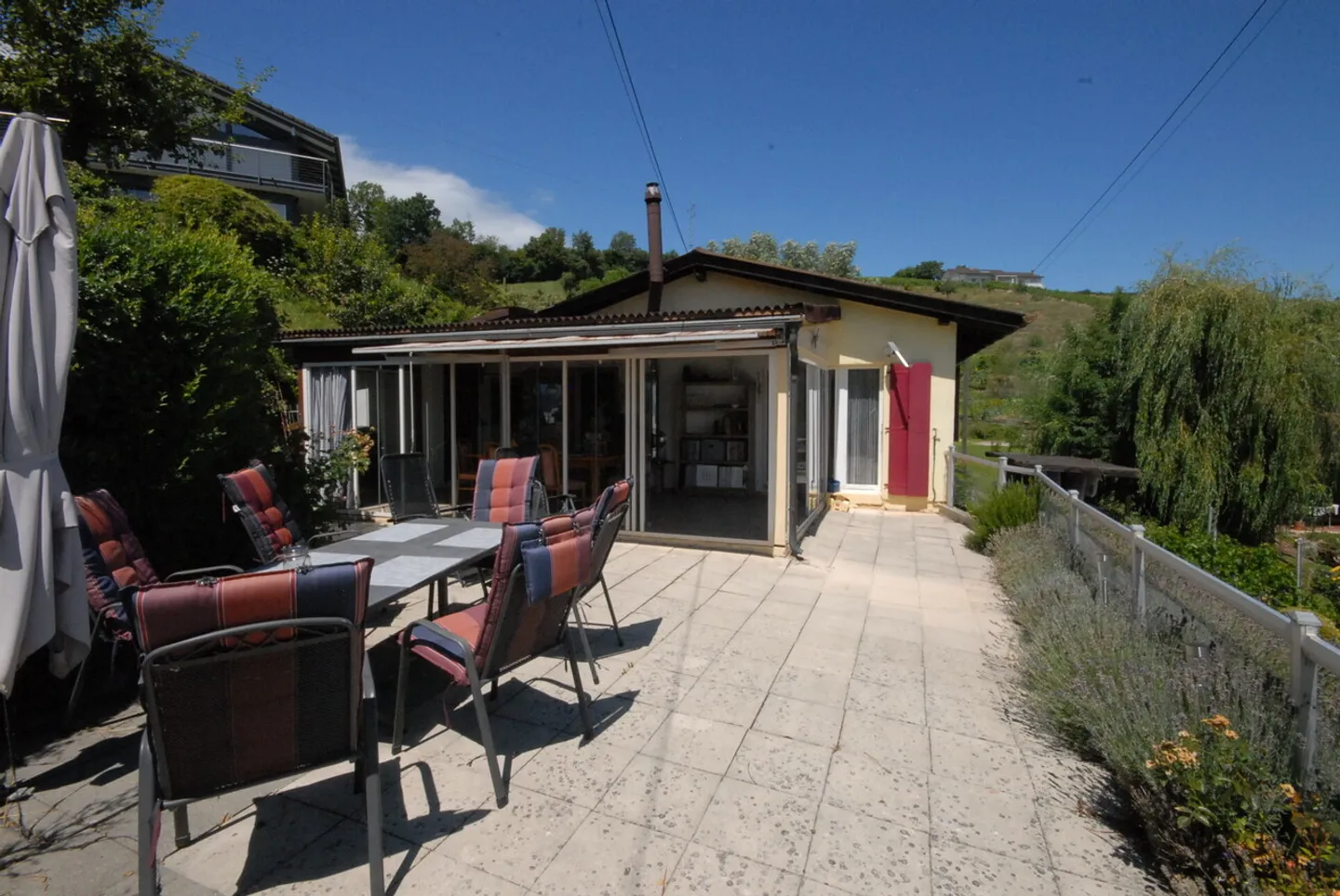 Zu verkaufen in Vallamand-Dessus, 4,5-Zimmer-Haus - Foto 1 von 22