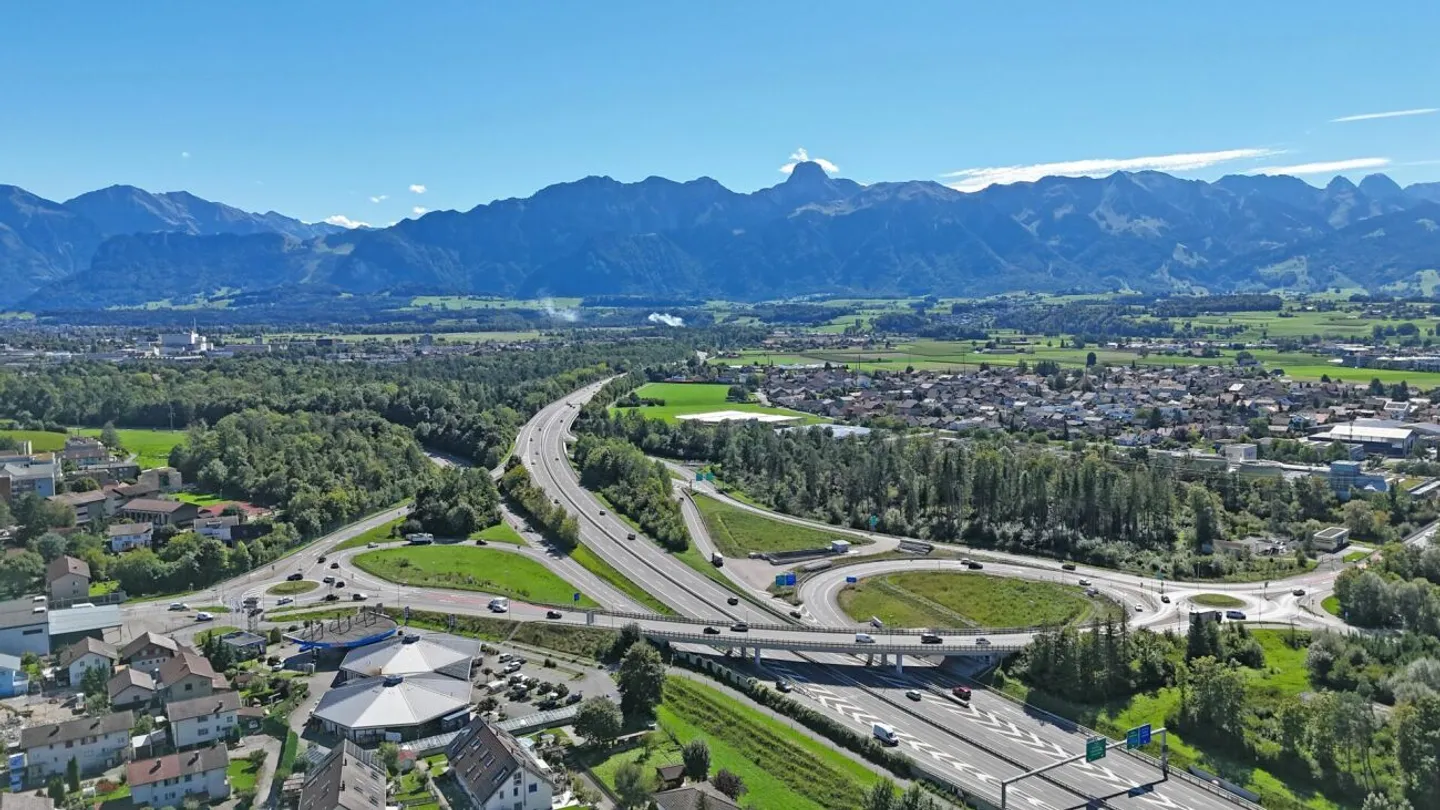 Condominio attraente a Heimberg - Foto 12 di 13