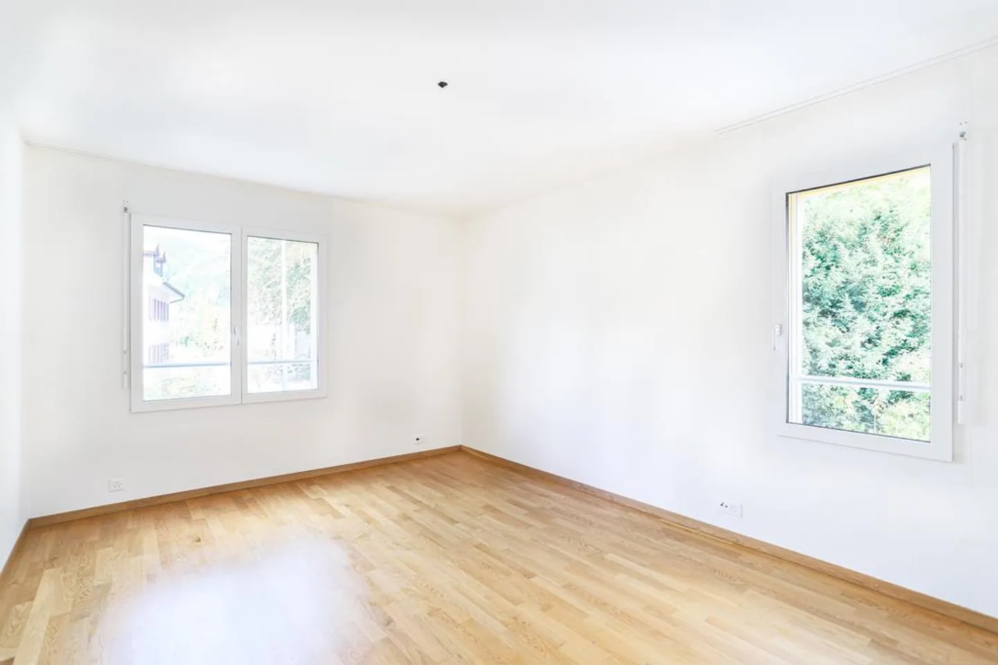 Grosszügige Maisonette mit Garten - Foto 8 von 9