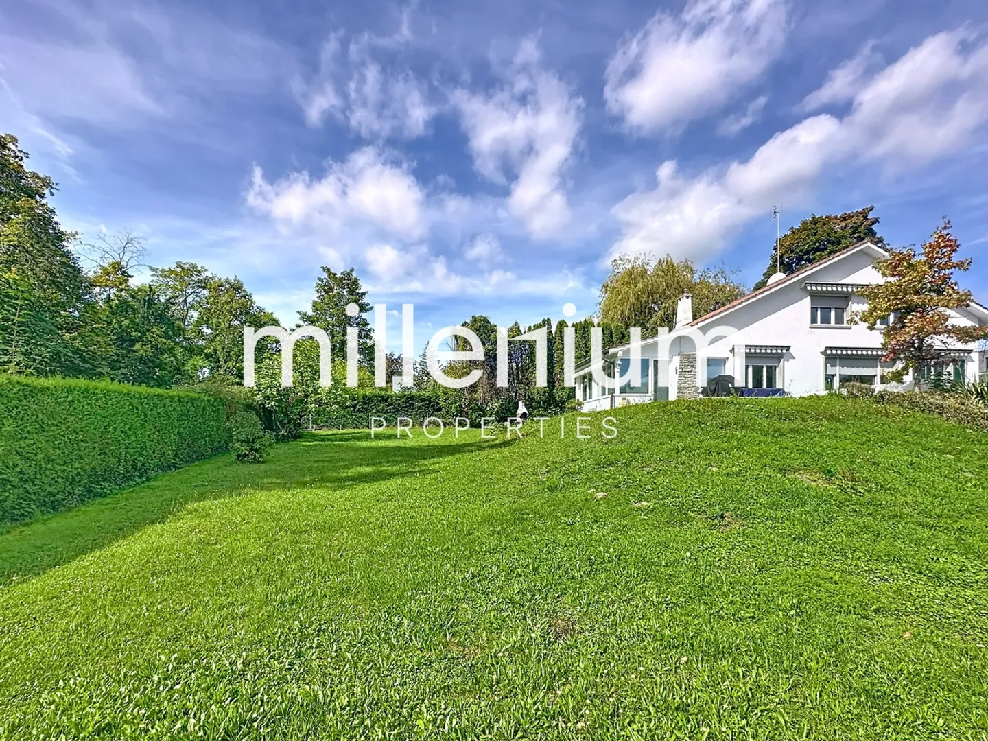 Schönes 7,5-Zimmer-Haus in Genthod - Foto 2 von 8