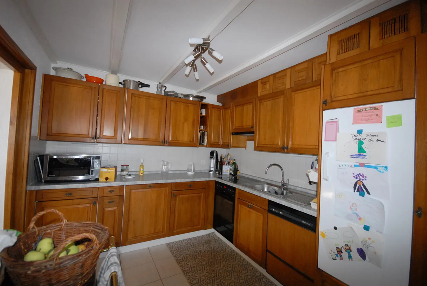 Zu verkaufen in Vallamand-Dessus, 4,5-Zimmer-Haus - Foto 8 von 22