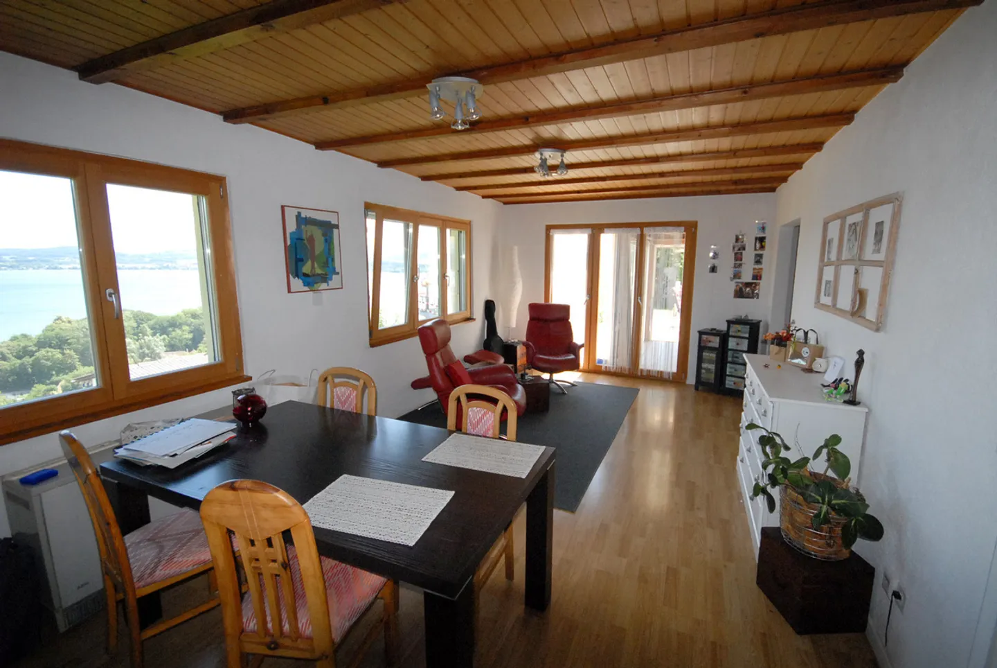 Zu verkaufen in Vallamand-Dessus, 4,5-Zimmer-Haus - Foto 11 von 22