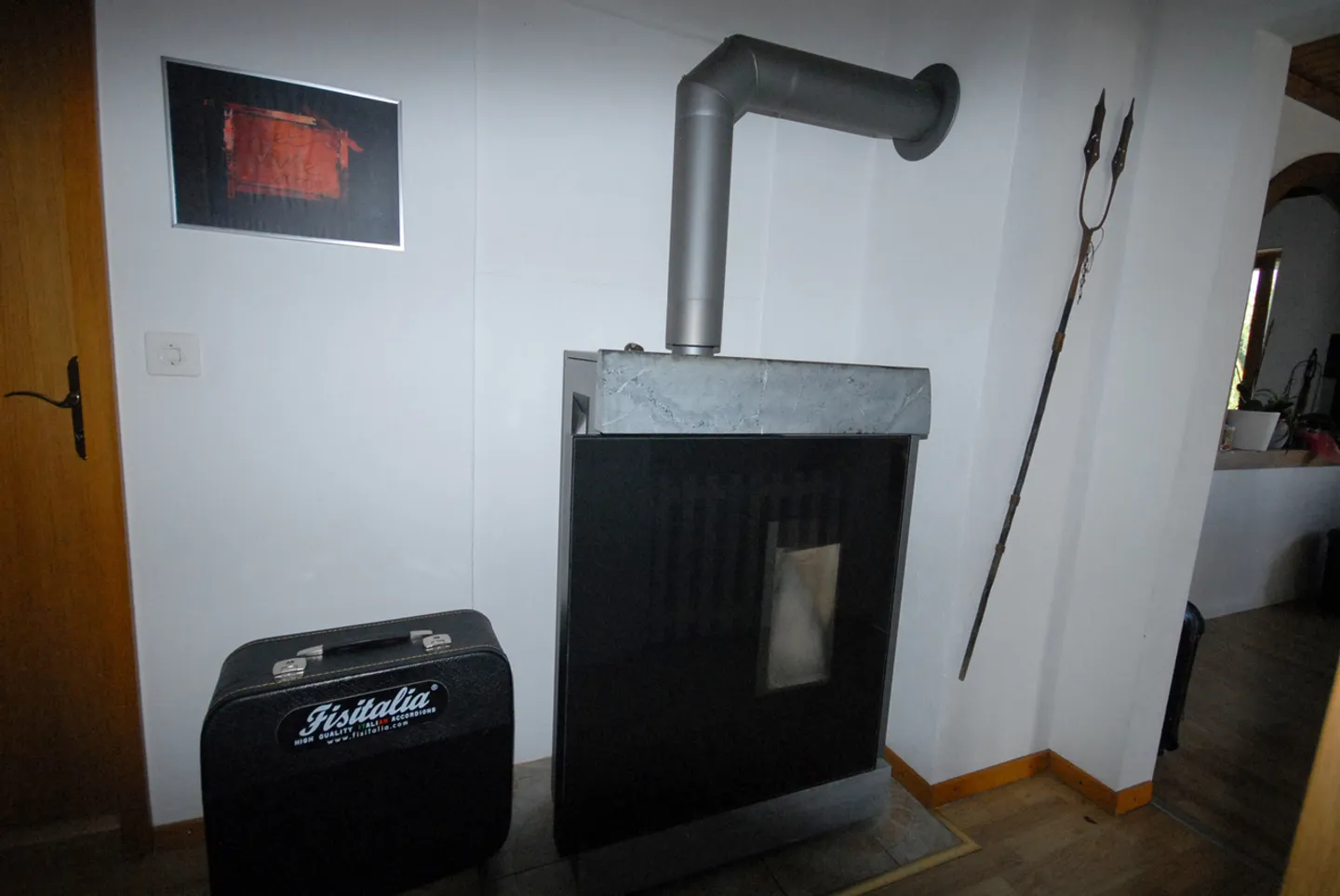 Zu verkaufen in Vallamand-Dessus, 4,5-Zimmer-Haus - Foto 13 von 22