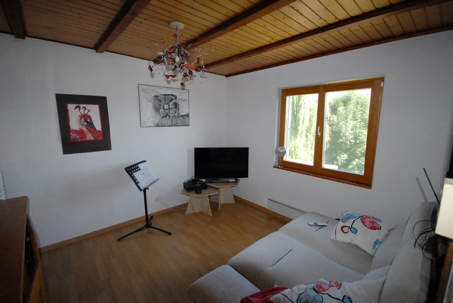 Zu verkaufen in Vallamand-Dessus, 4,5-Zimmer-Haus - Foto 16 von 22