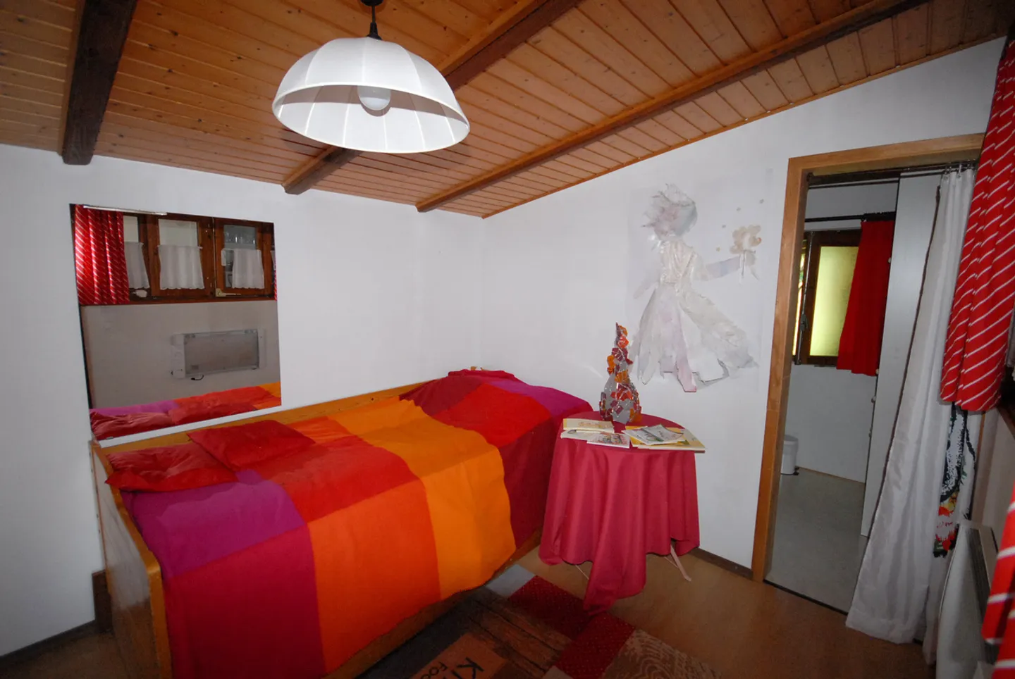 Zu verkaufen in Vallamand-Dessus, 4,5-Zimmer-Haus - Foto 17 von 22