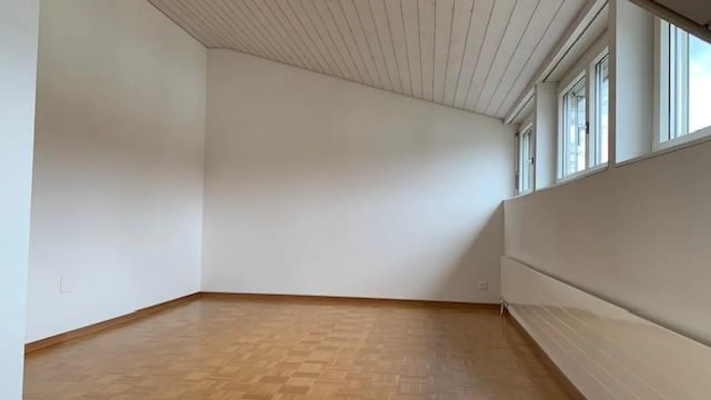 4-room maisonette apartment in an attractive residential area of the city of Lucerne - Photo 8 of 15