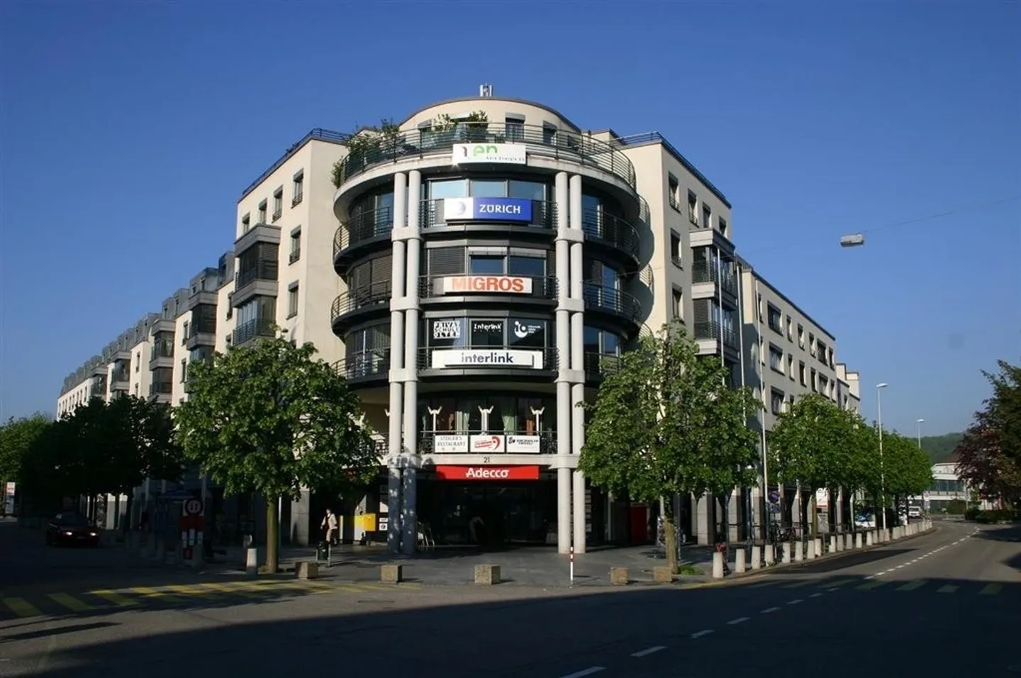 Gemütliche Wohnung in Olten - Foto 1 von 6