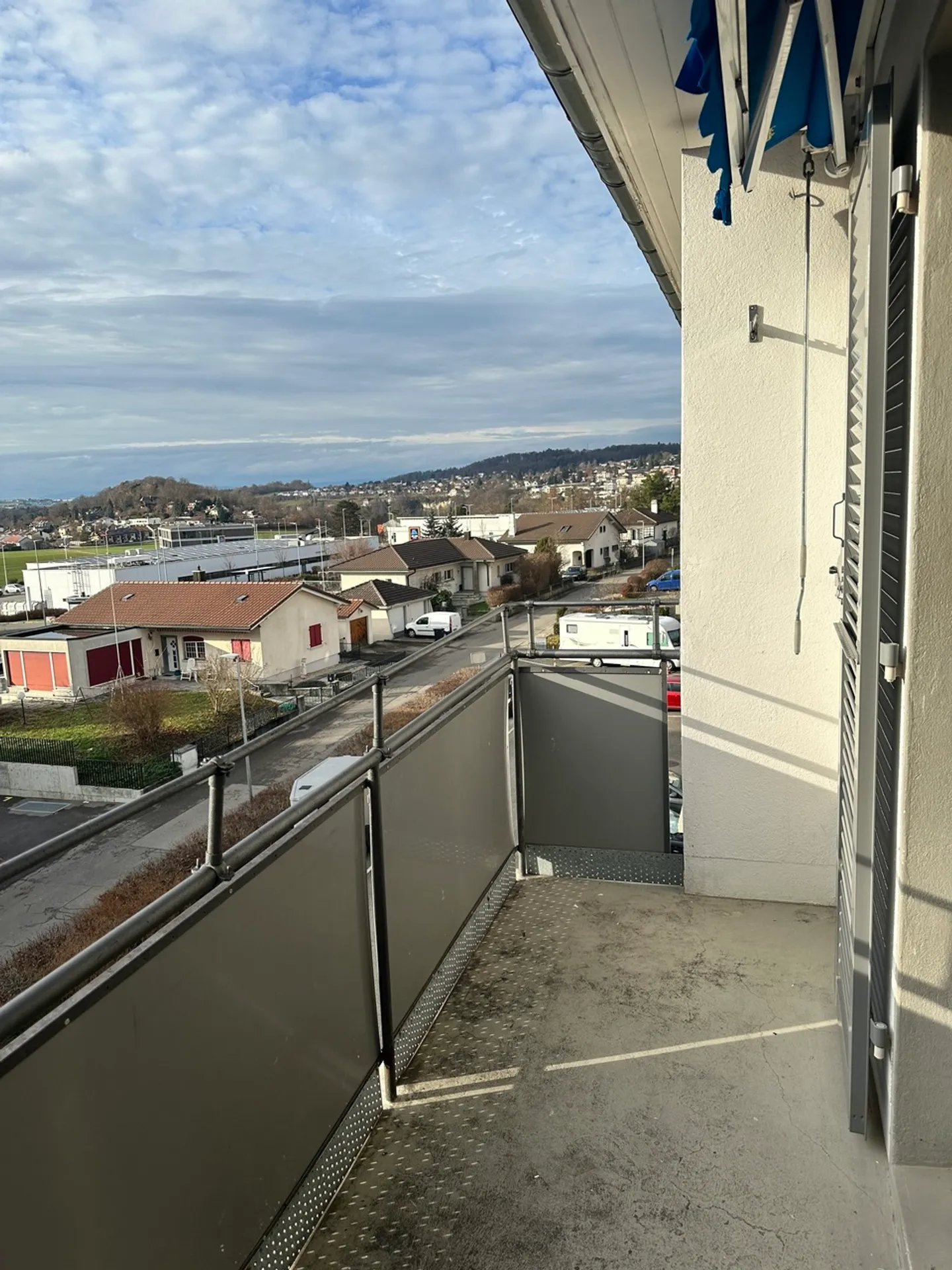 Au centre de Marly, 4,5 pièces, 96,5 m2, parking extérieur - Photo 2 sur 10