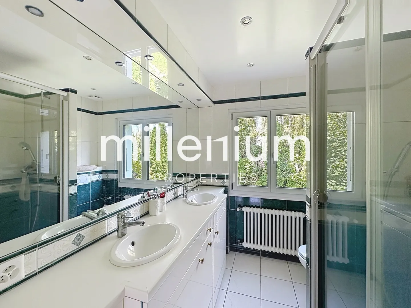 Schönes 7,5-Zimmer-Haus in Genthod - Foto 7 von 8