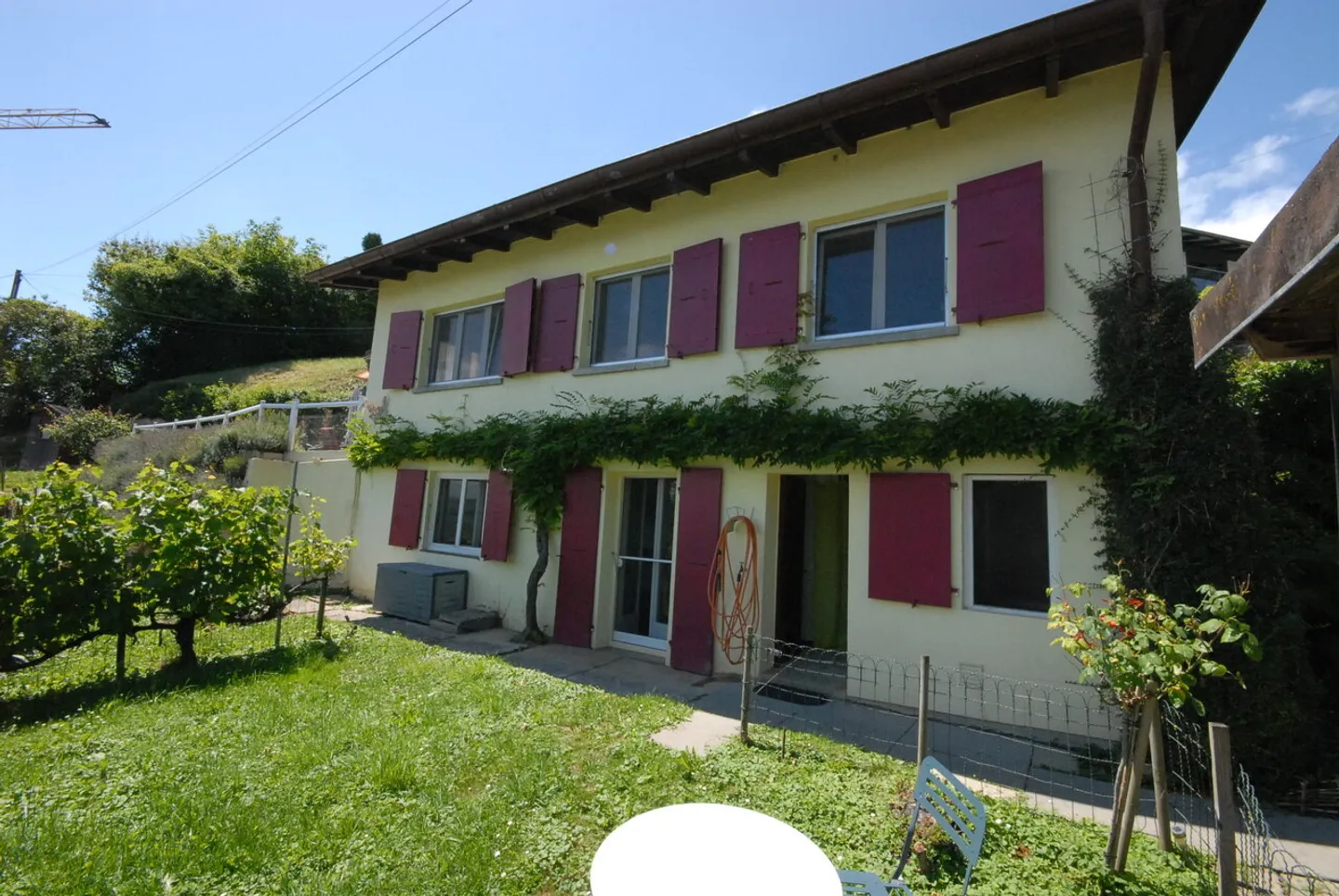 Zu verkaufen in Vallamand-Dessus, 4,5-Zimmer-Haus - Foto 22 von 22