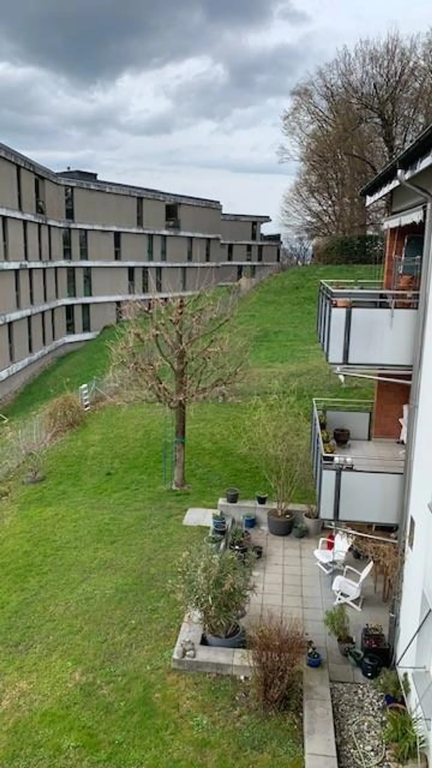 4-room maisonette apartment in an attractive residential area of the city of Lucerne - Photo 13 of 15