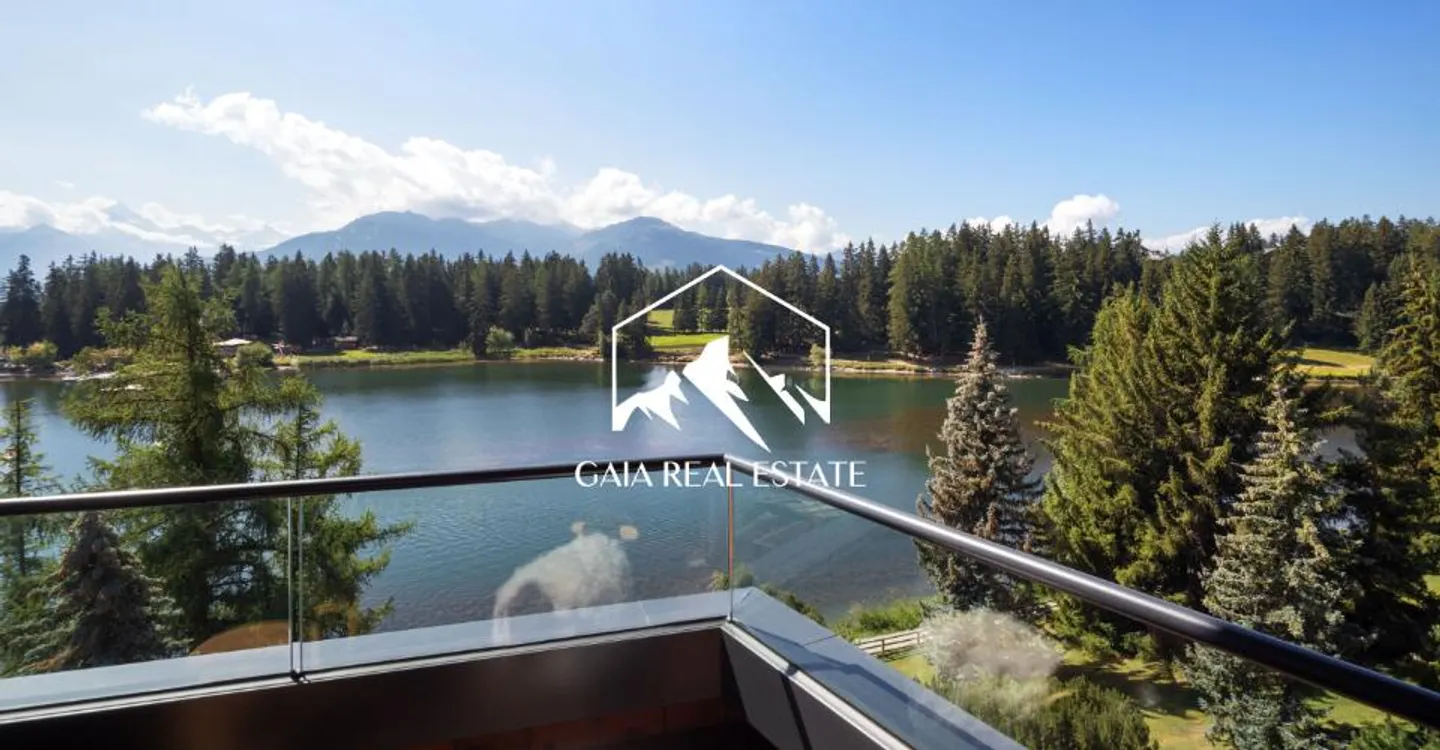 Appartement Élégant avec Vue Alpine - Photo 1 sur 13