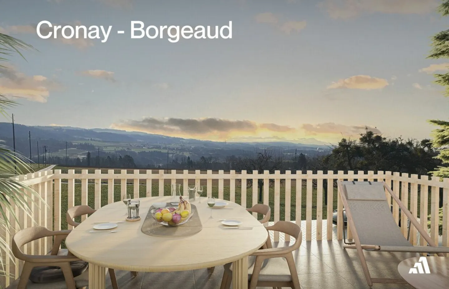 Appartements Charmants à Cronay - Photo 1 sur 13