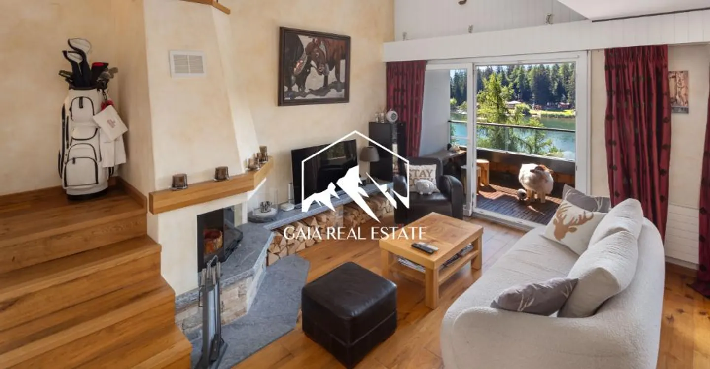 Appartement Élégant avec Vue Alpine - Photo 6 sur 13