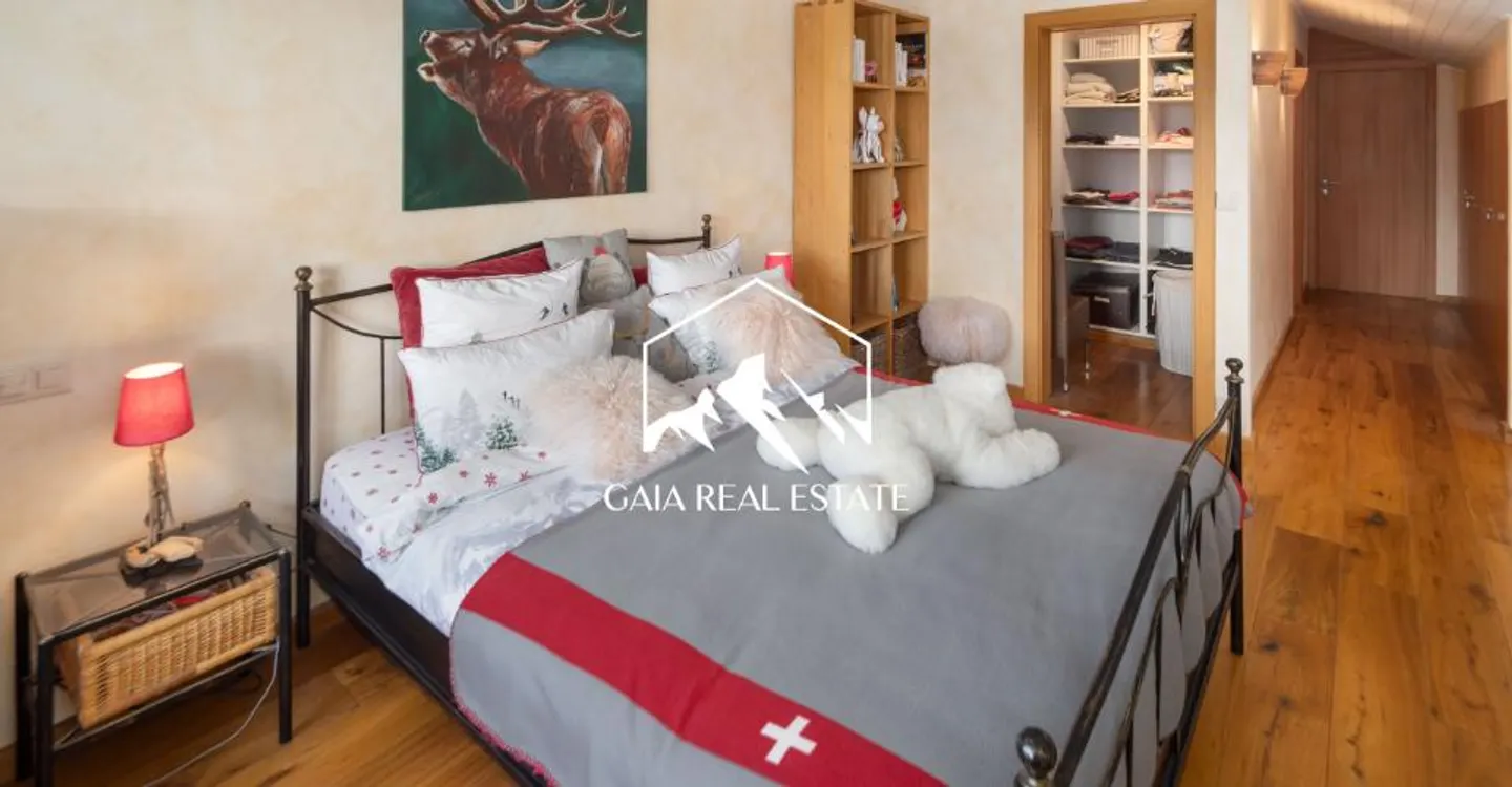 Appartement Élégant avec Vue Alpine - Photo 11 sur 13