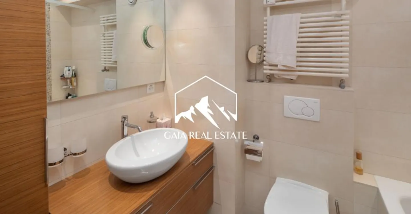 Appartement Élégant avec Vue Alpine - Photo 12 sur 13