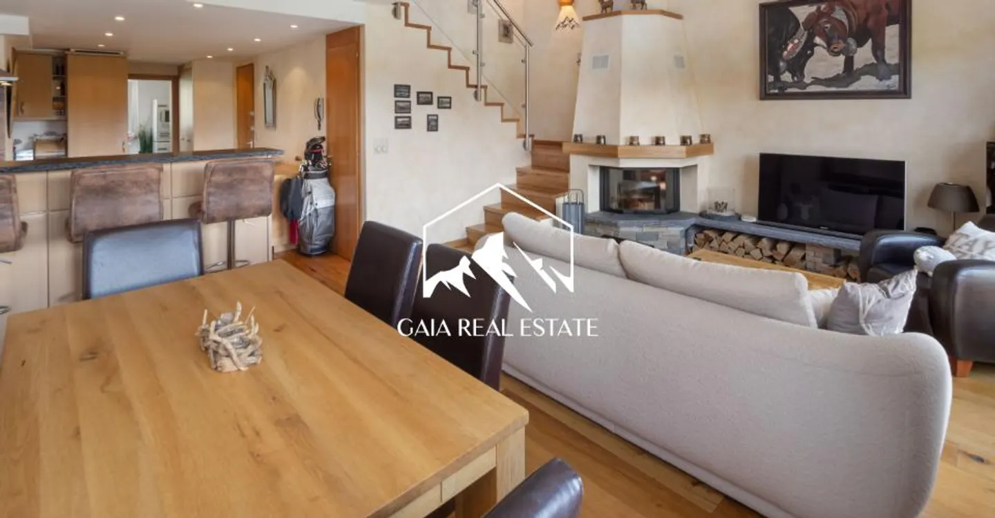 Appartement Élégant avec Vue Alpine - Photo 8 sur 13