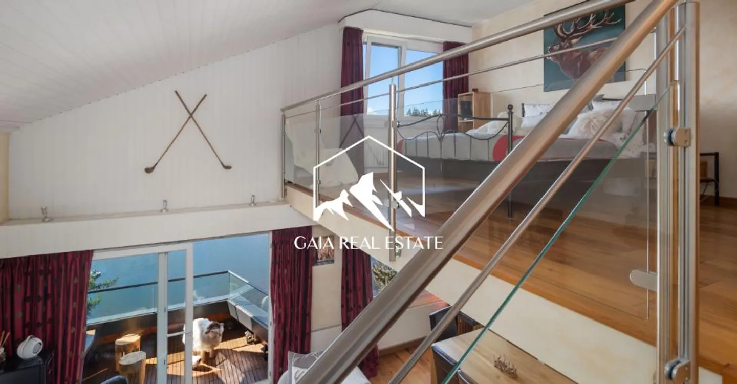Appartement Élégant avec Vue Alpine - Photo 9 sur 13