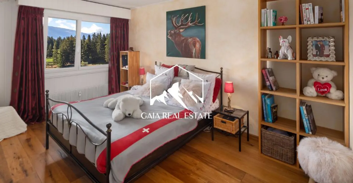 Appartement Élégant avec Vue Alpine - Photo 10 sur 13