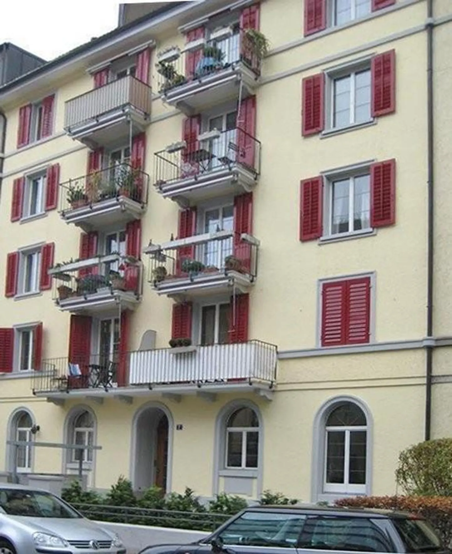 Stylische Loftwohnung in Zürich - Foto 1 von 13