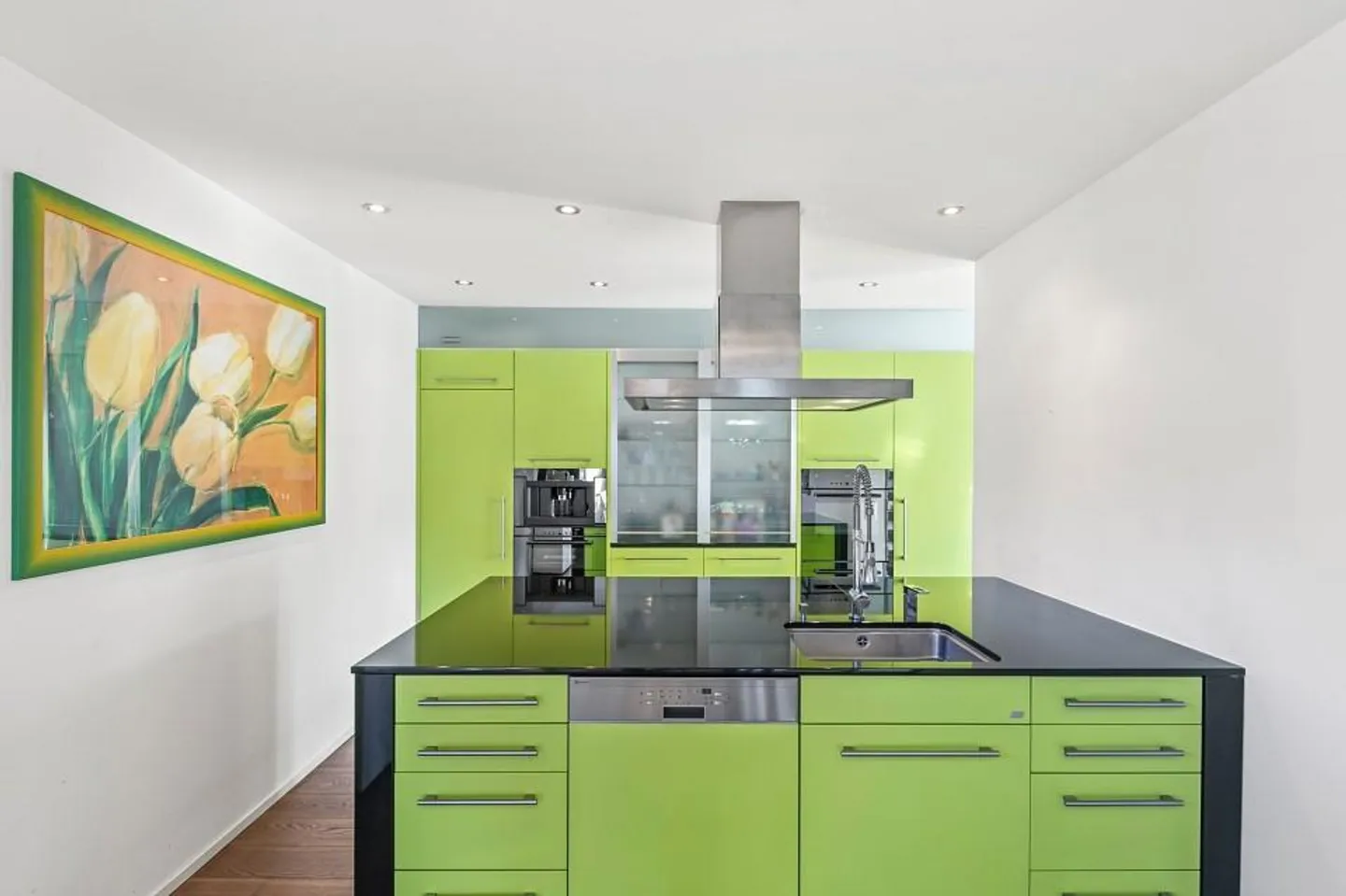 Maison moderne avec vue sur la montagne à 360° - Photo 8 sur 13