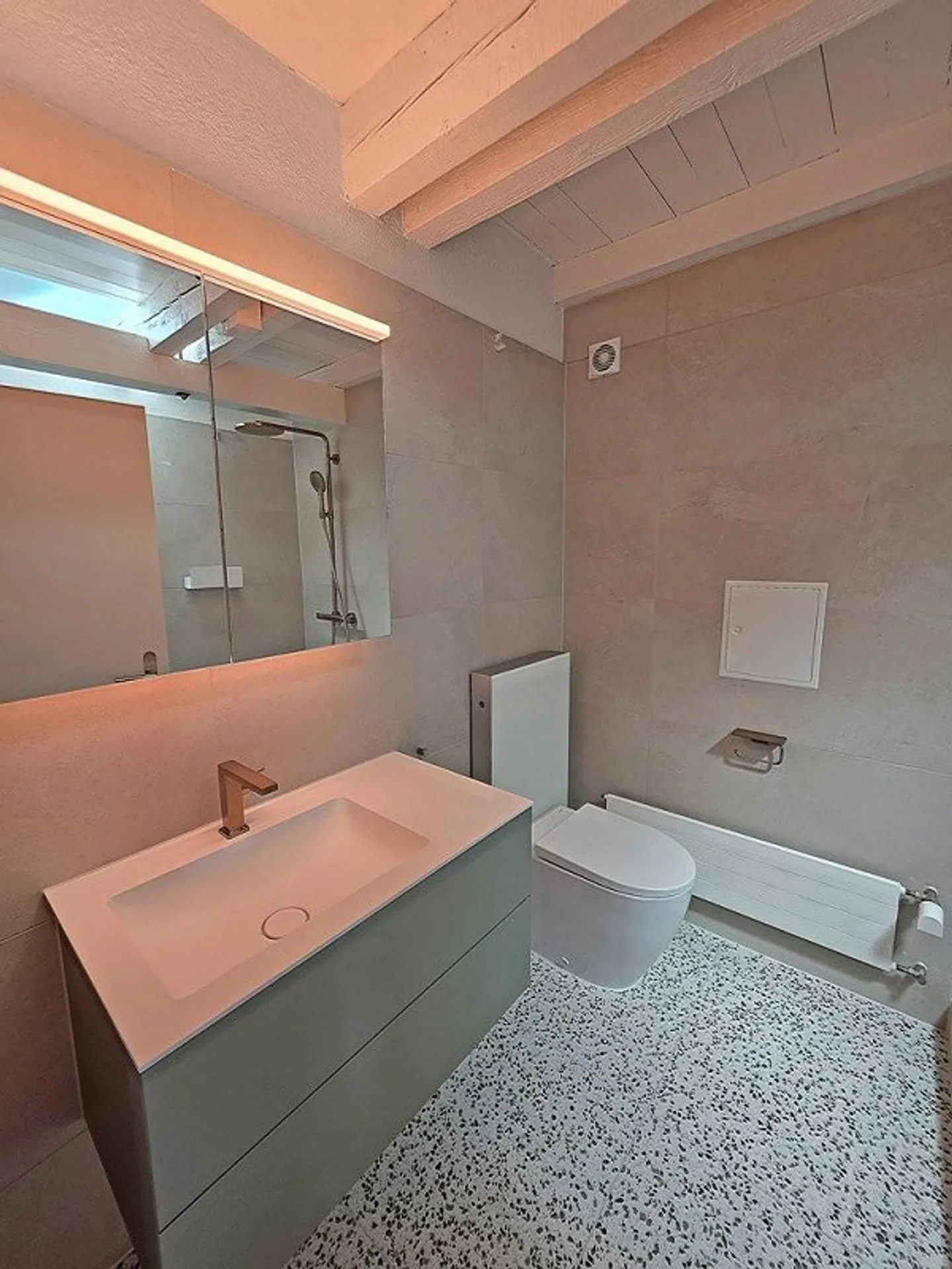 Stylische Loftwohnung in Zürich - Foto 11 von 13