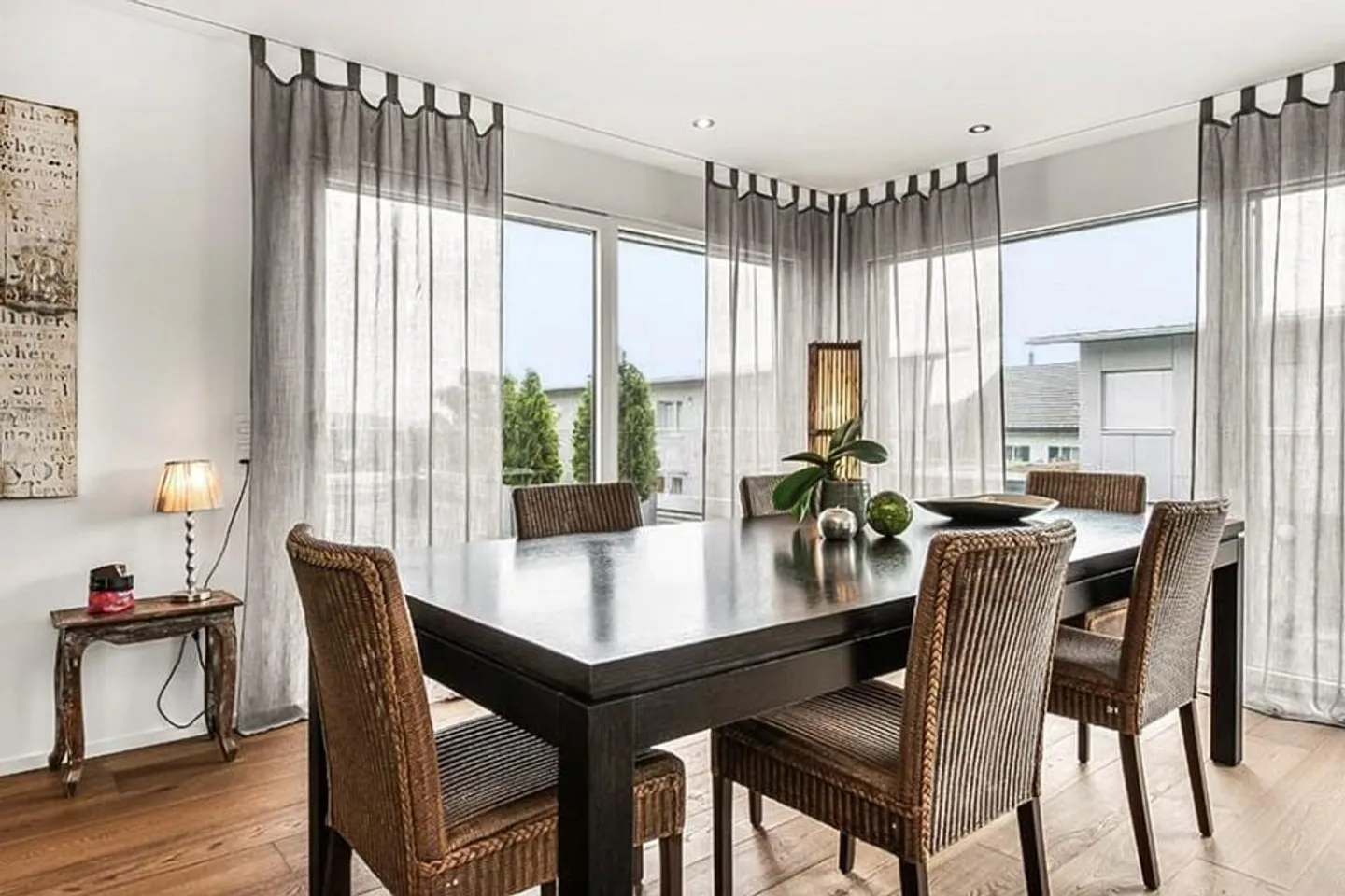 Maison moderne avec vue sur la montagne à 360° - Photo 5 sur 13