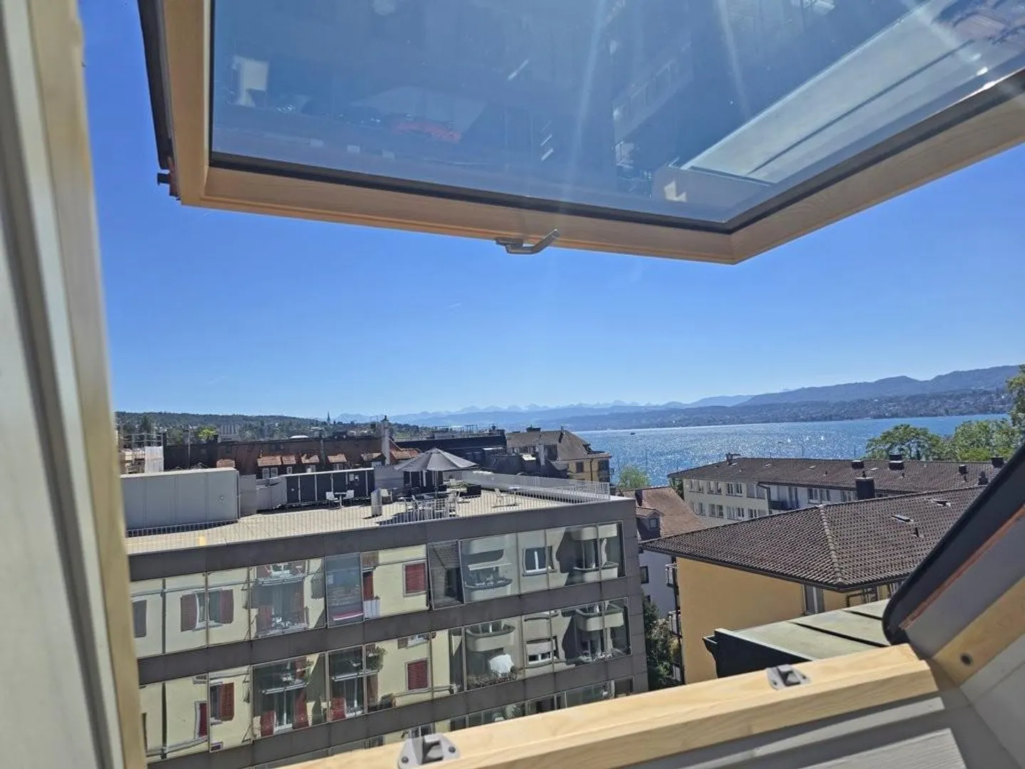 Stylische Loftwohnung in Zürich - Foto 12 von 13