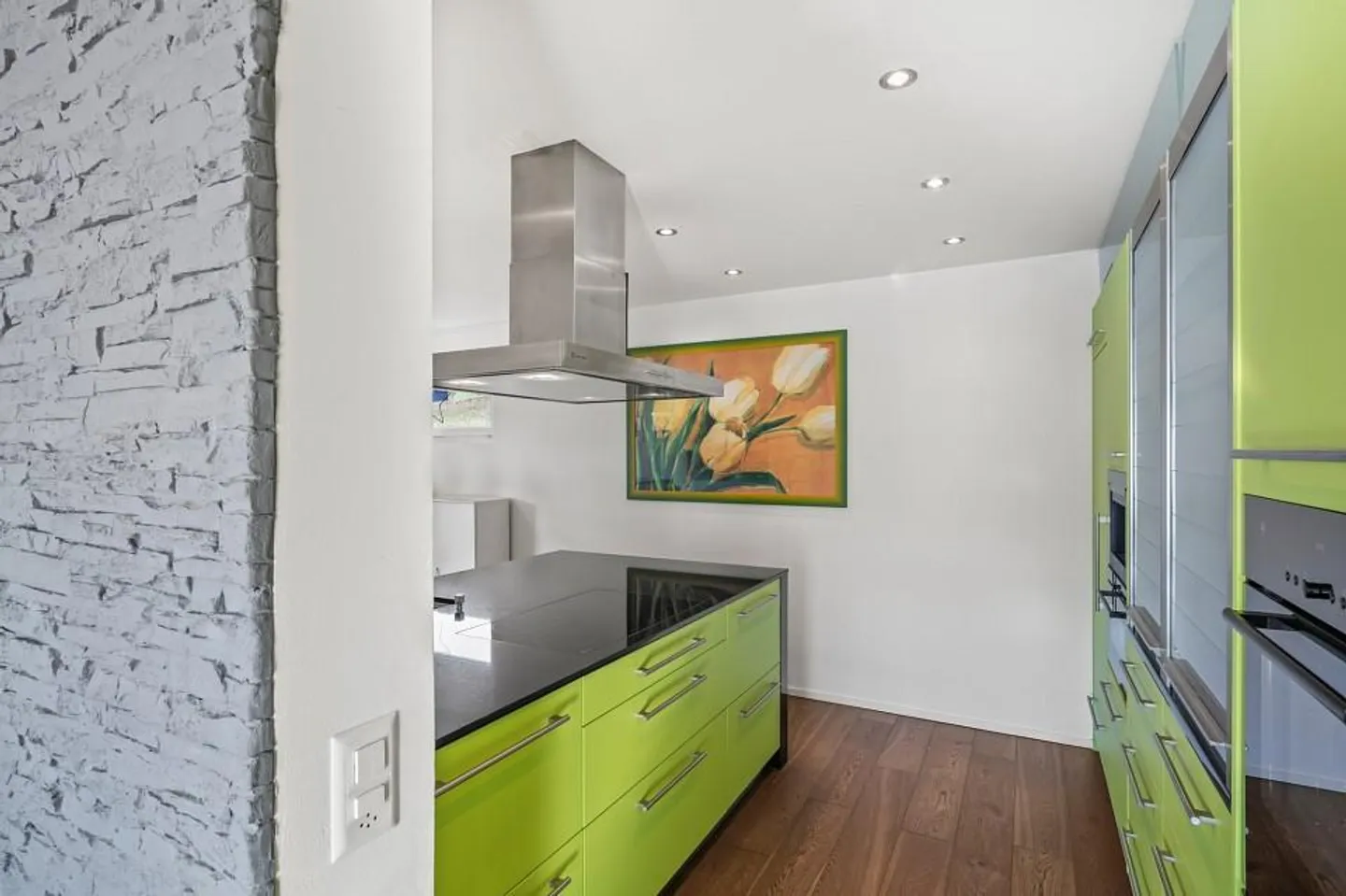 Maison moderne avec vue sur la montagne à 360° - Photo 9 sur 13