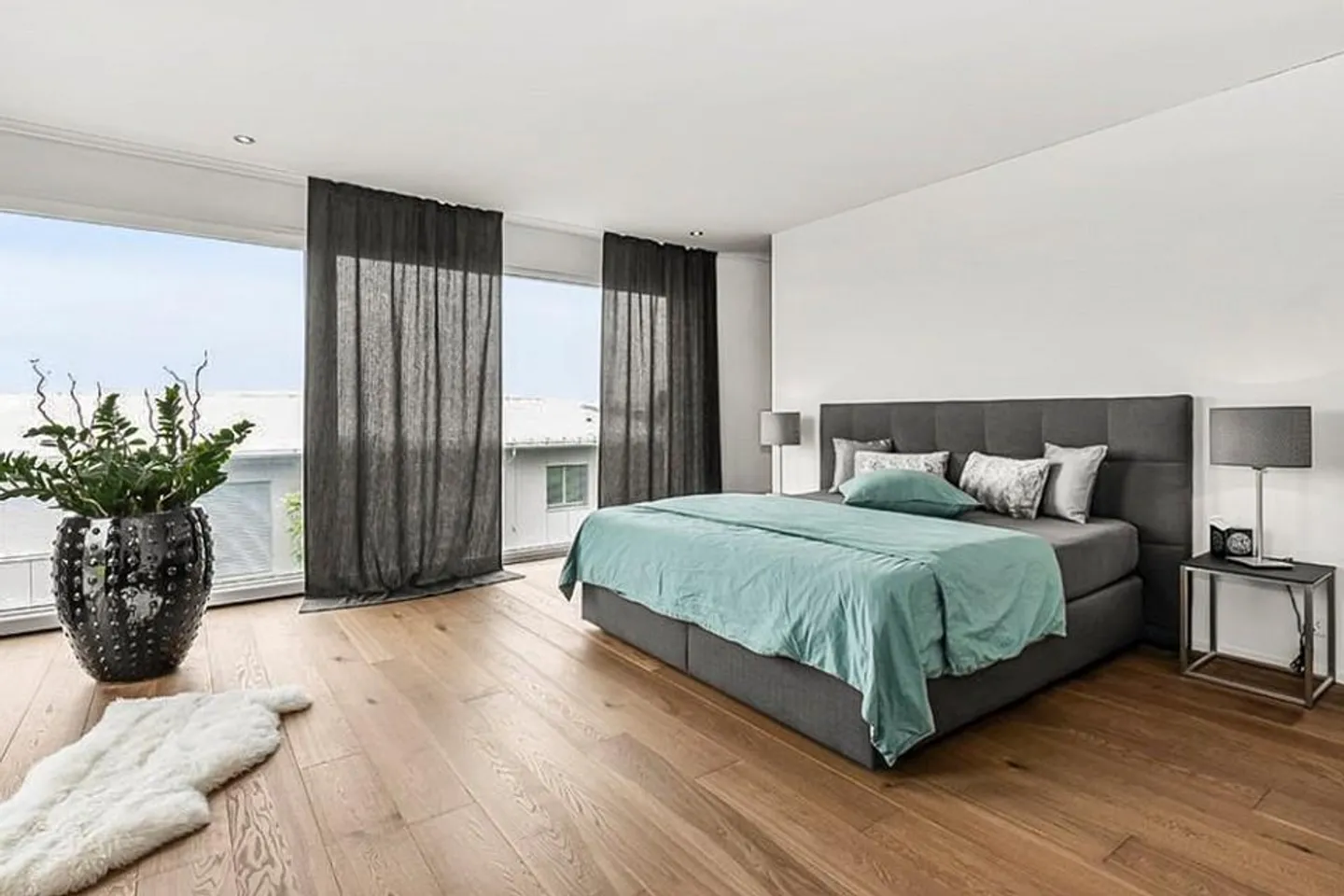 Maison moderne avec vue sur la montagne à 360° - Photo 10 sur 13