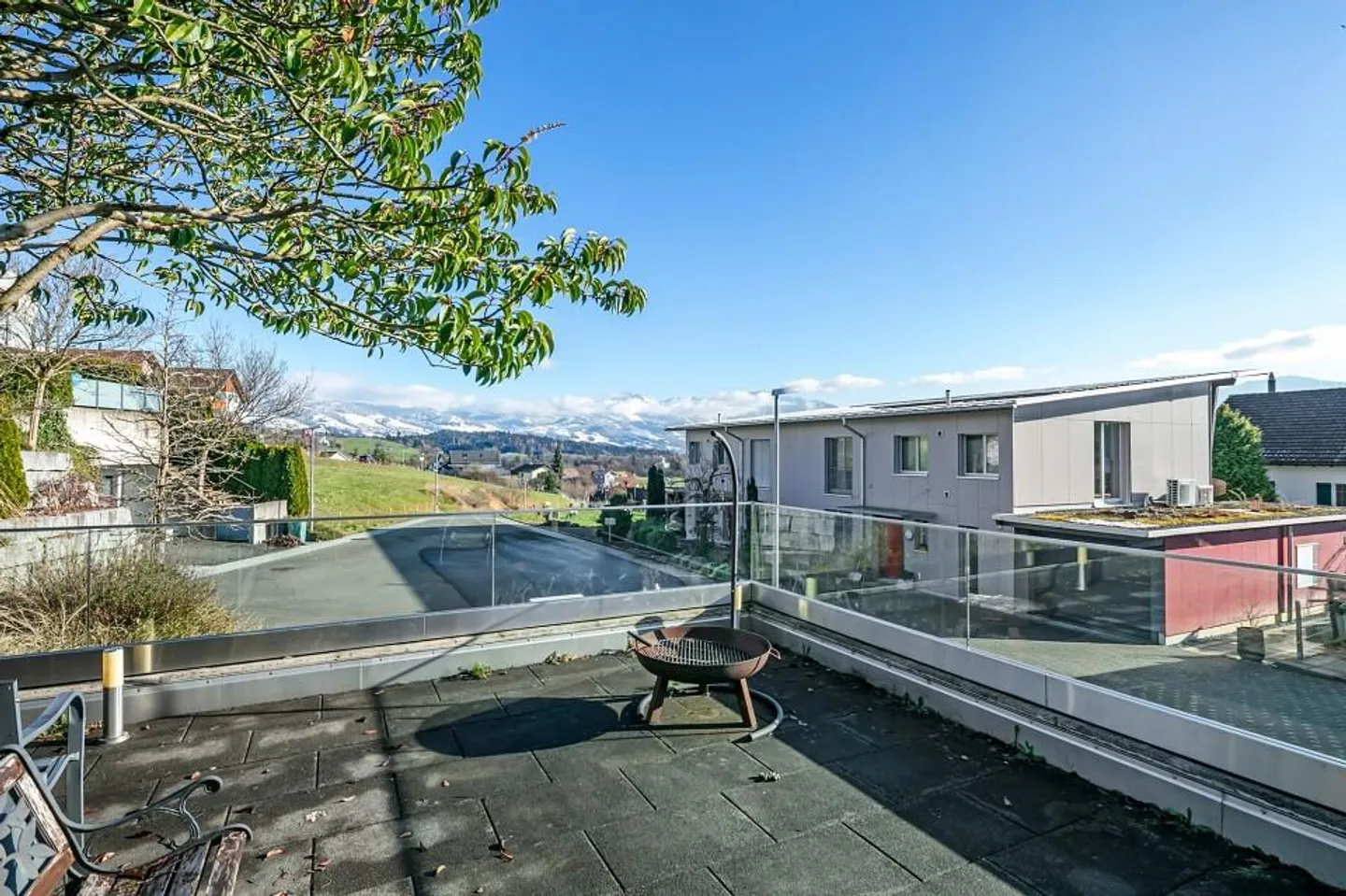 Maison moderne avec vue sur la montagne à 360° - Photo 13 sur 13