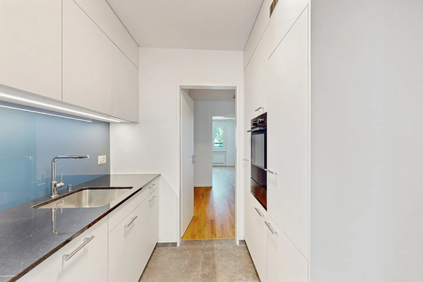 Appartement lumineux et spacieux avec coin jardin - limité jusqu'au 30.06.2027 - Photo 5 sur 6