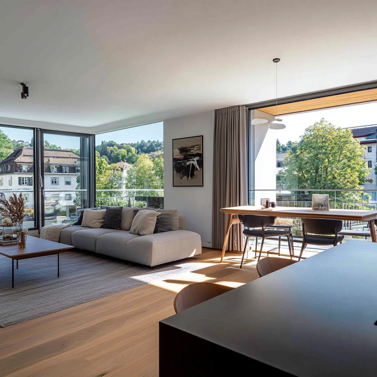 Einfamilienhaus mieten - Foto 5 von 7