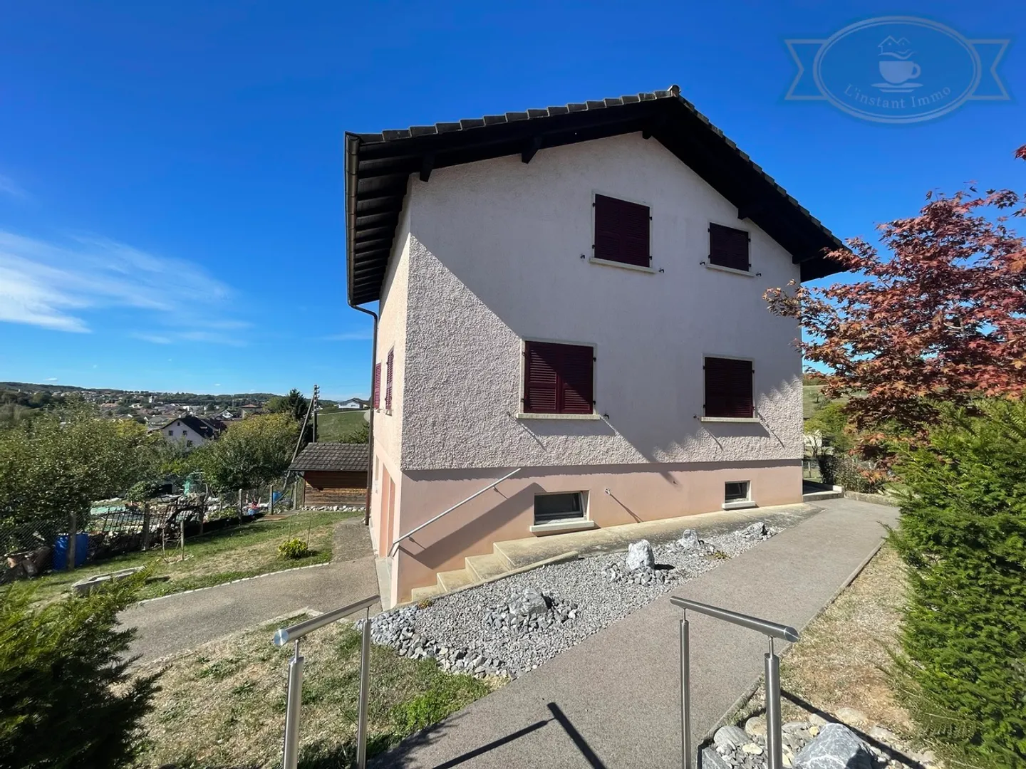 Charmante Maison Familiale avec Jardin - Photo 11 sur 11