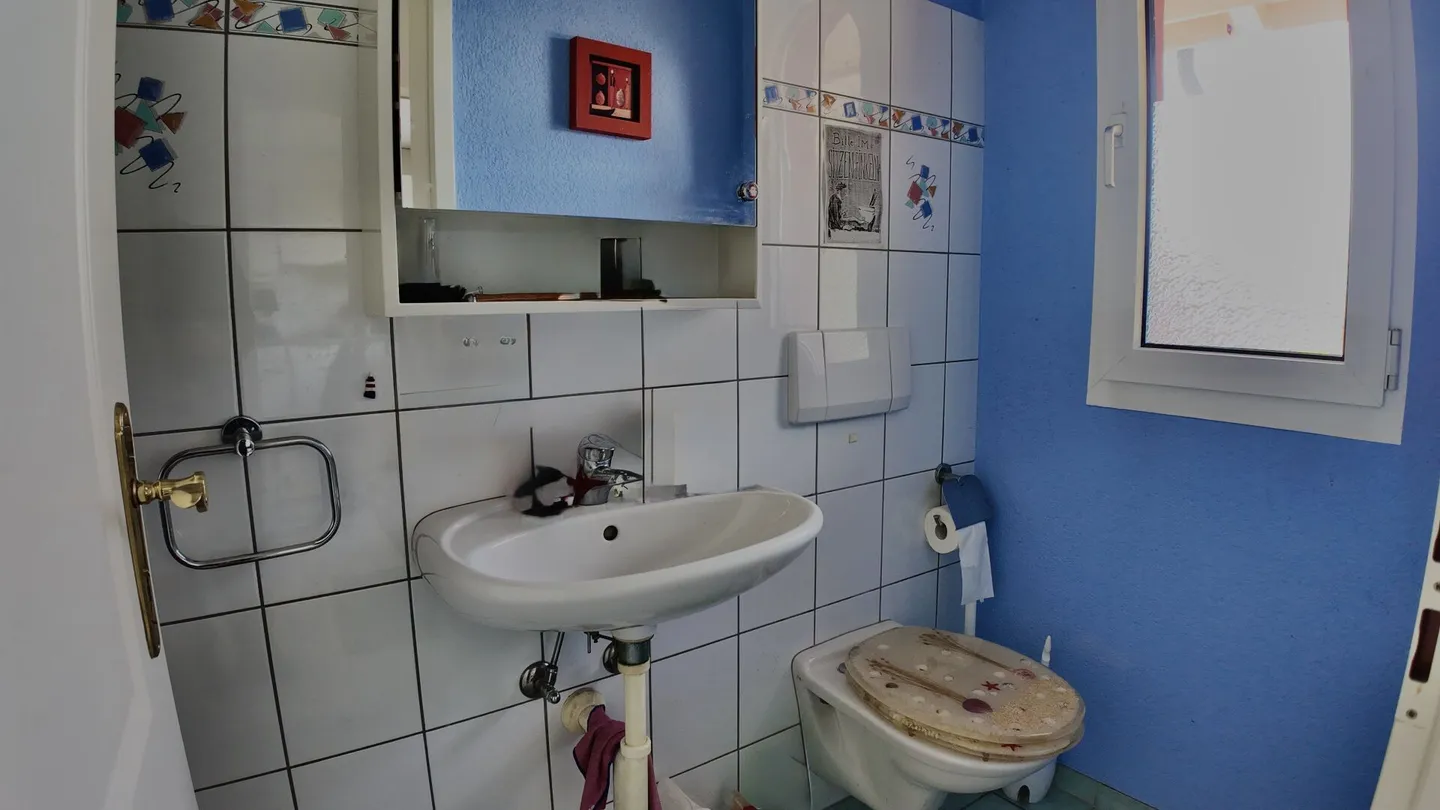 Occasione unica - Casa familiare bifamiliare ben tenuta in una tranquilla strada senza uscita con vista - Foto 9 di 14
