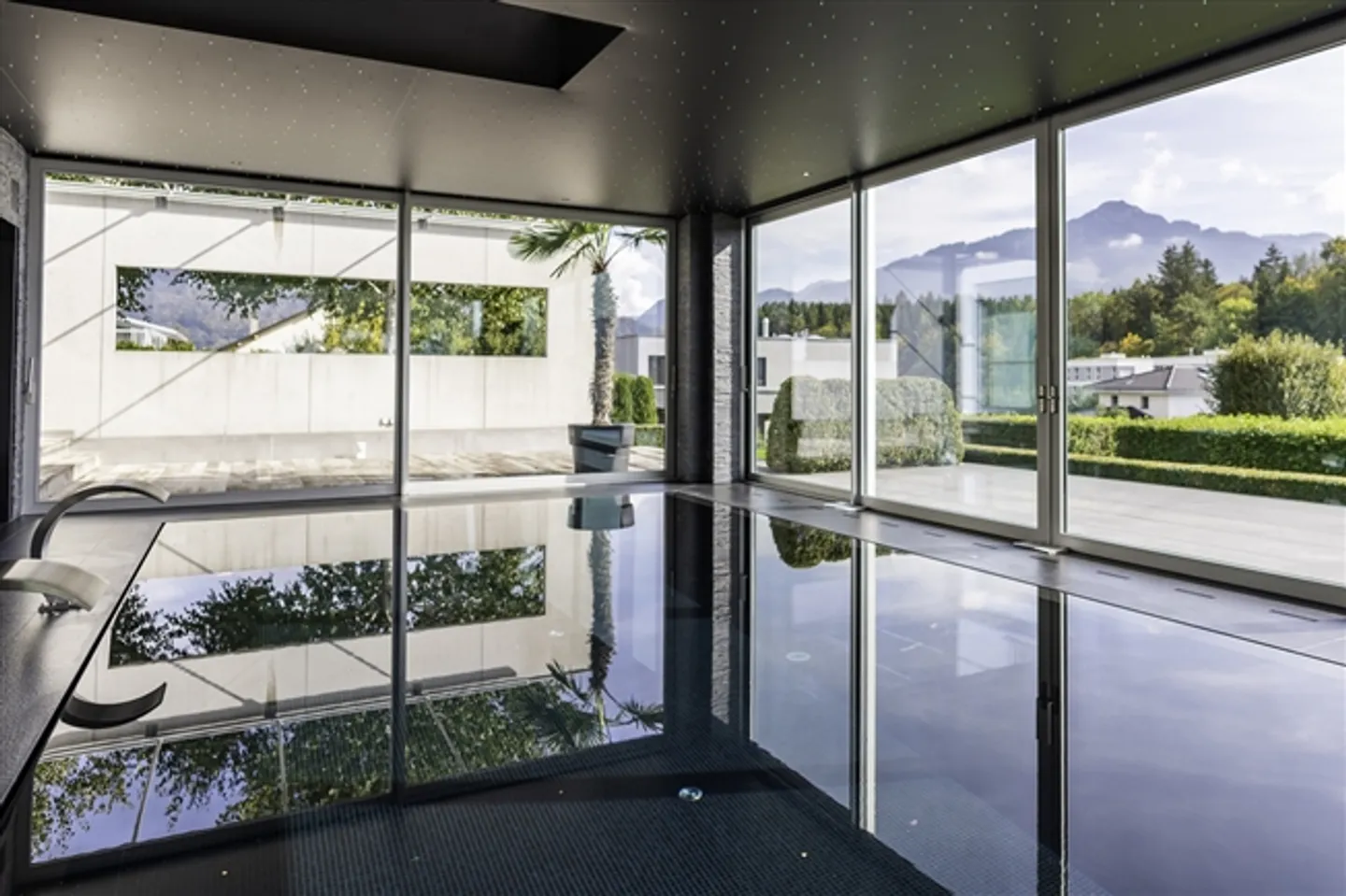 Villa Trinità - Luxe et Sophistication au Cœur de Gruyère - Photo 2 sur 7