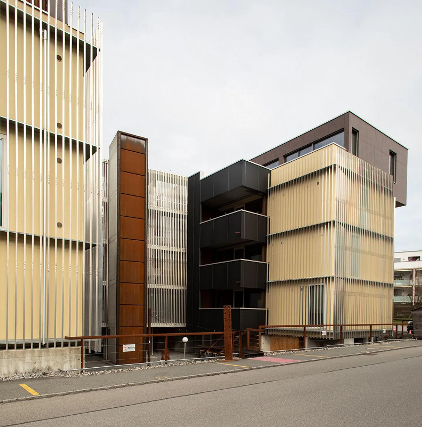Loft B1: 95m2 - coerente, radicale - Foto 13 di 20