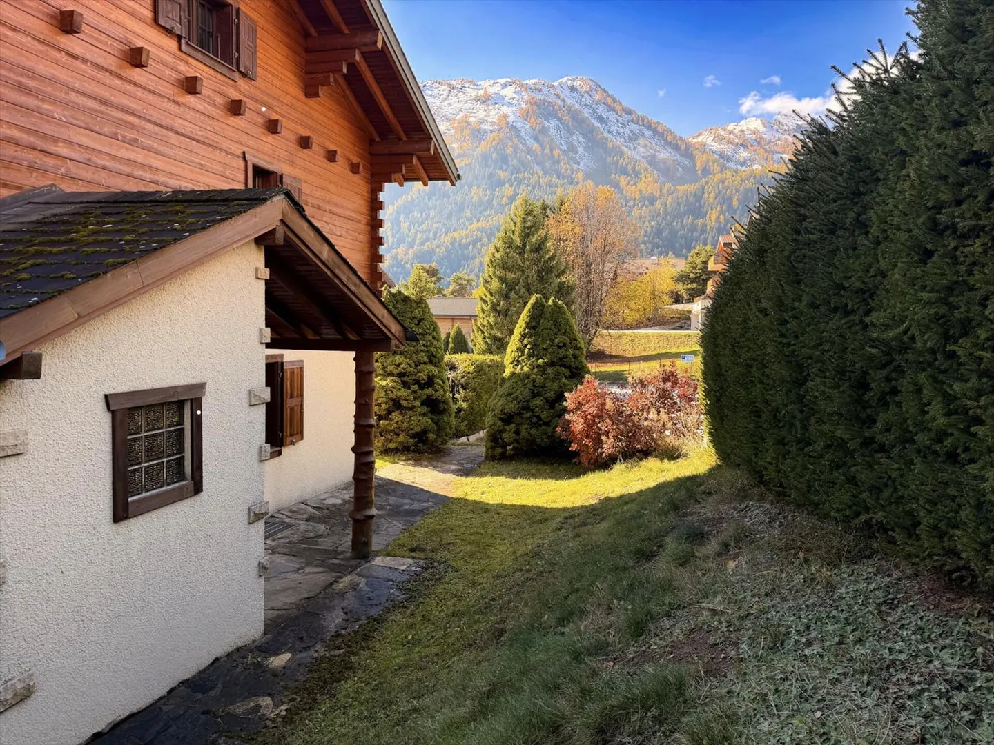 Chalet 5.5 stanze a Ovronnaz - Foto 1 di 13